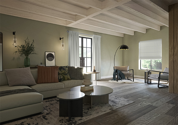 Calvert, Frost - Made to Measure Curtains - Image 8